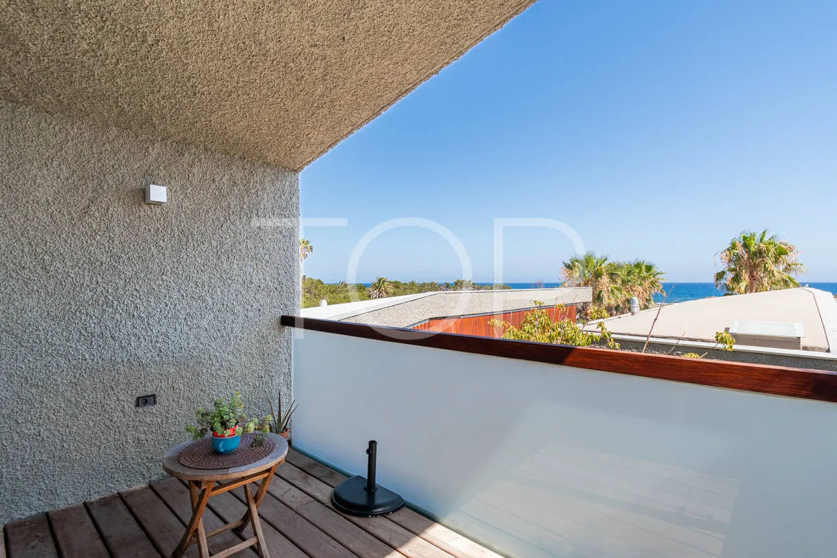 Ihr Rückzugsort direkt am Meer in La Mareta. Design, Ruhe und Nachhaltigkeit