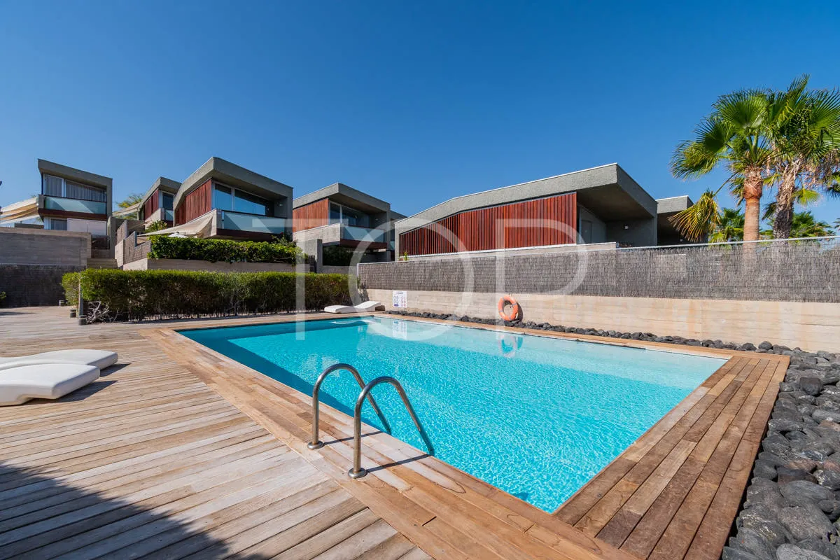 Ihr Rückzugsort direkt am Meer in La Mareta. Design, Ruhe und Nachhaltigkeit