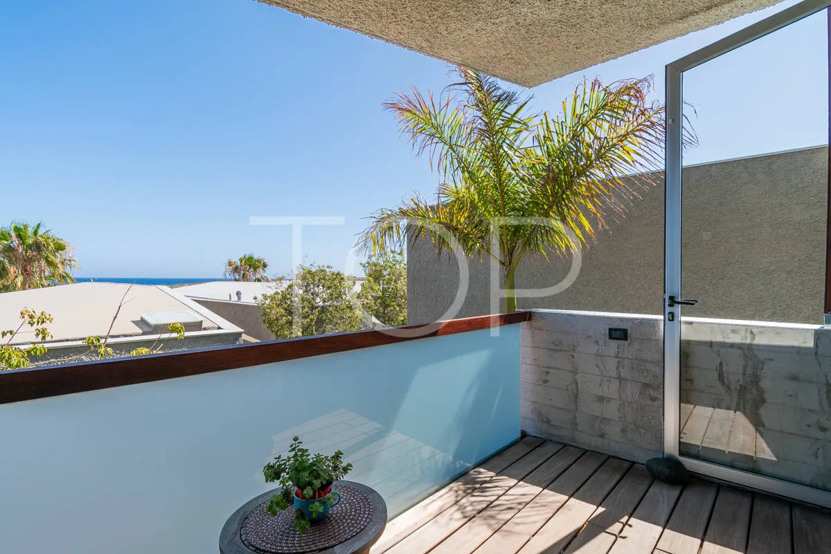 Ihr Rückzugsort direkt am Meer in La Mareta. Design, Ruhe und Nachhaltigkeit