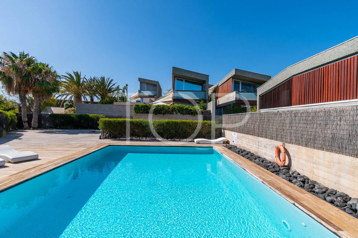 Ihr Rückzugsort direkt am Meer in La Mareta. Design, Ruhe und Nachhaltigkeit