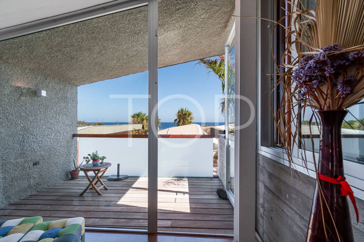 Ihr Rückzugsort direkt am Meer in La Mareta. Design, Ruhe und Nachhaltigkeit
