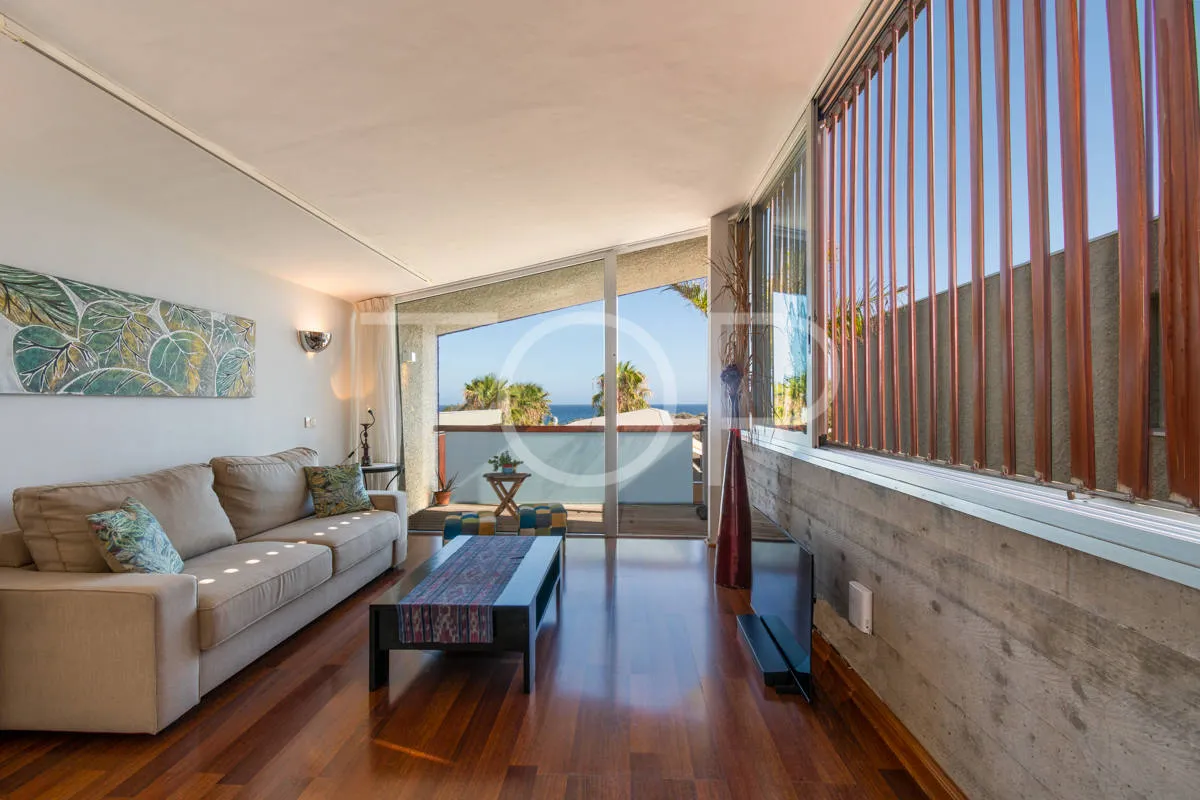 Ihr Rückzugsort direkt am Meer in La Mareta. Design, Ruhe und Nachhaltigkeit