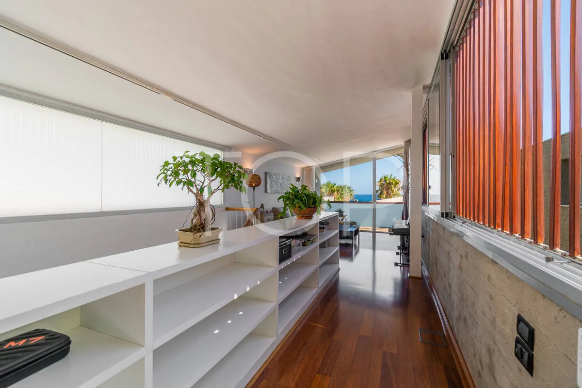 Ihr Rückzugsort direkt am Meer in La Mareta. Design, Ruhe und Nachhaltigkeit