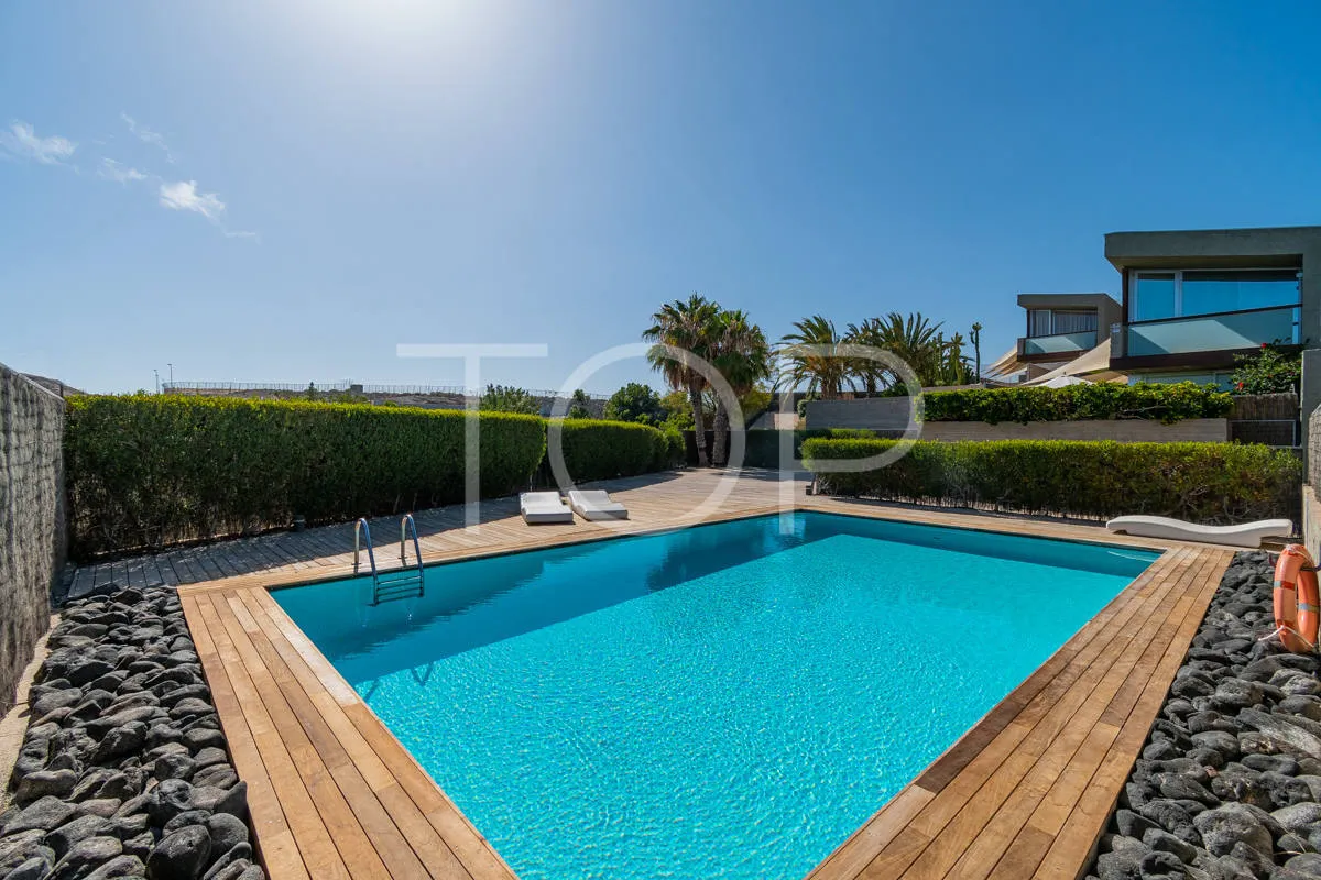 Ihr Rückzugsort direkt am Meer in La Mareta. Design, Ruhe und Nachhaltigkeit