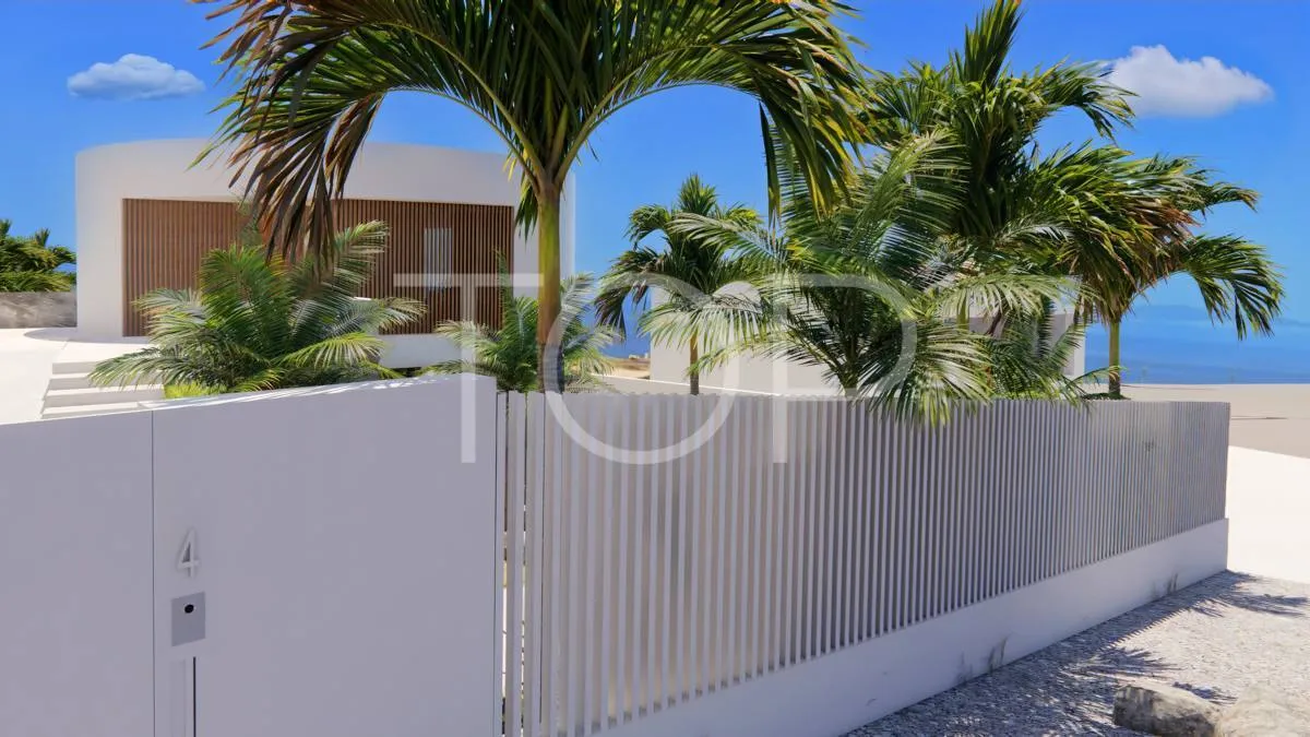 Villa Infinity - Ein visionäres Haus am Horizont