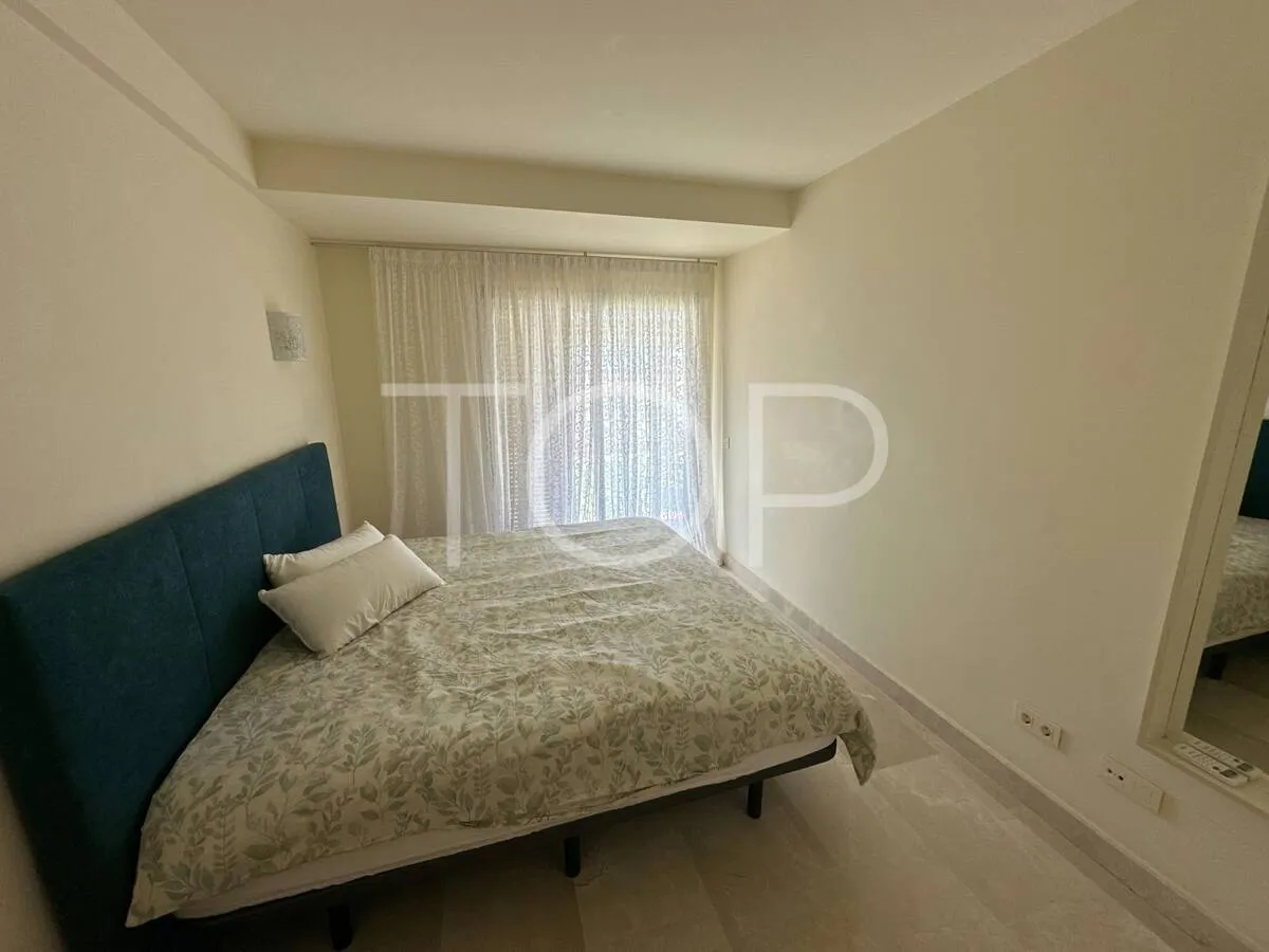Moderno apartamento con tres dormitorios en venta en Magnolia Golf Resort, La Caleta