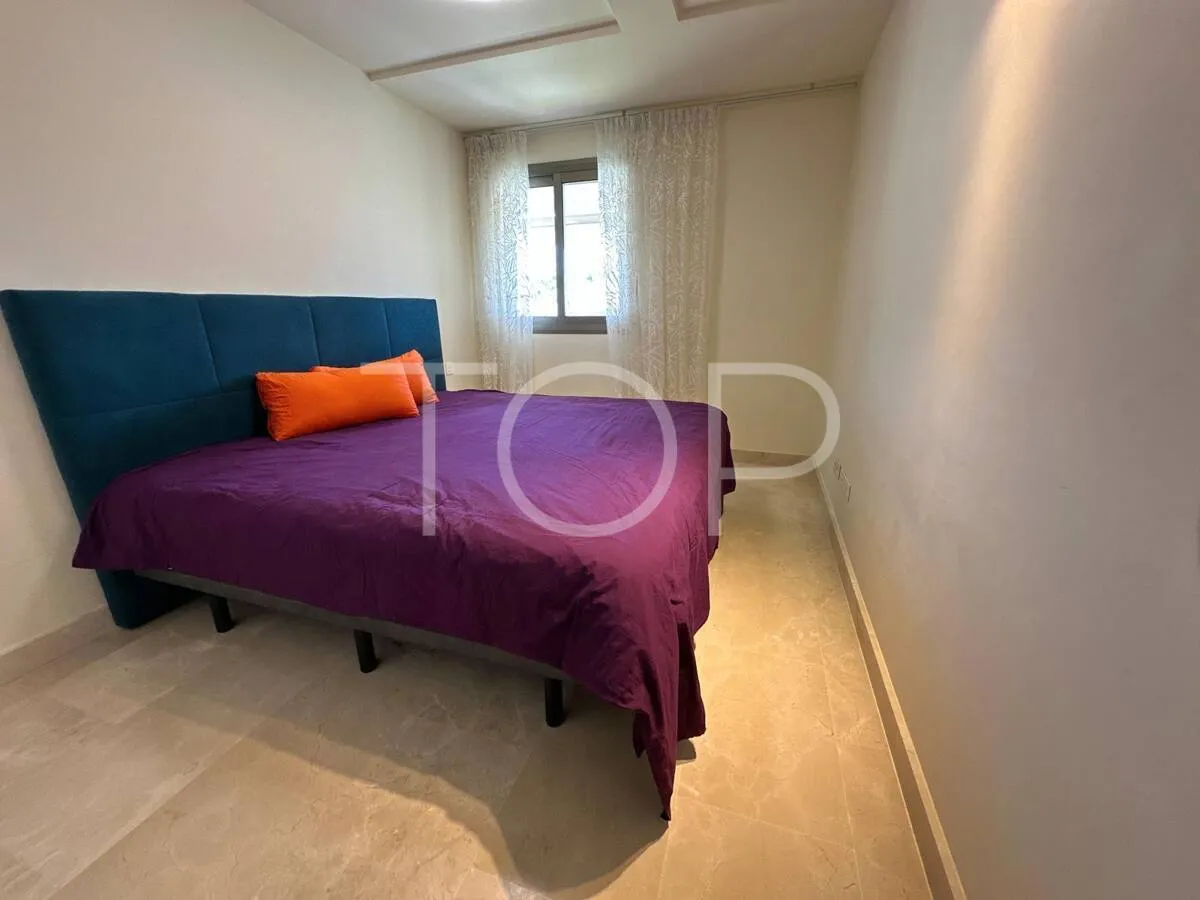 Moderno apartamento con tres dormitorios en venta en Magnolia Golf Resort, La Caleta