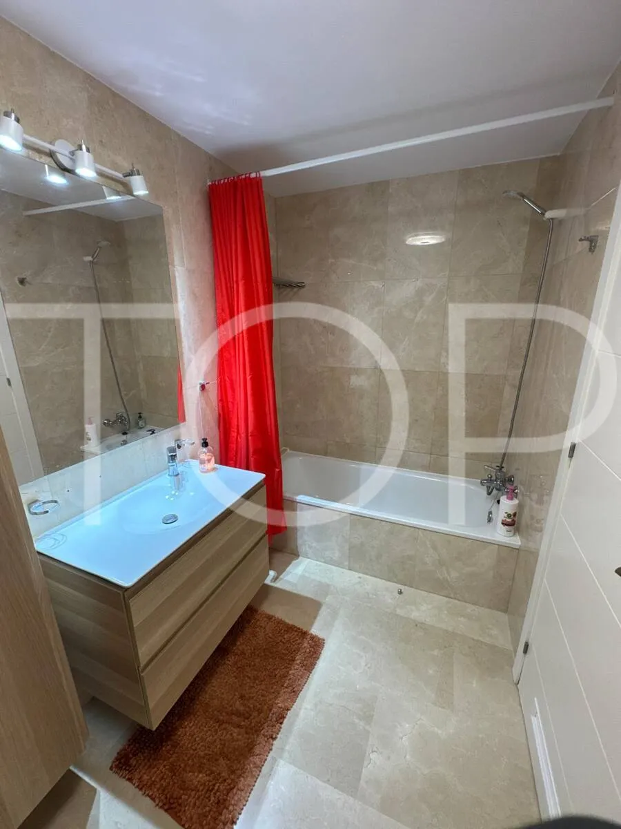Modernes Apartment mit drei Schlafzimmern zum Verkauf in Magnolia Golf Resort, La Caleta