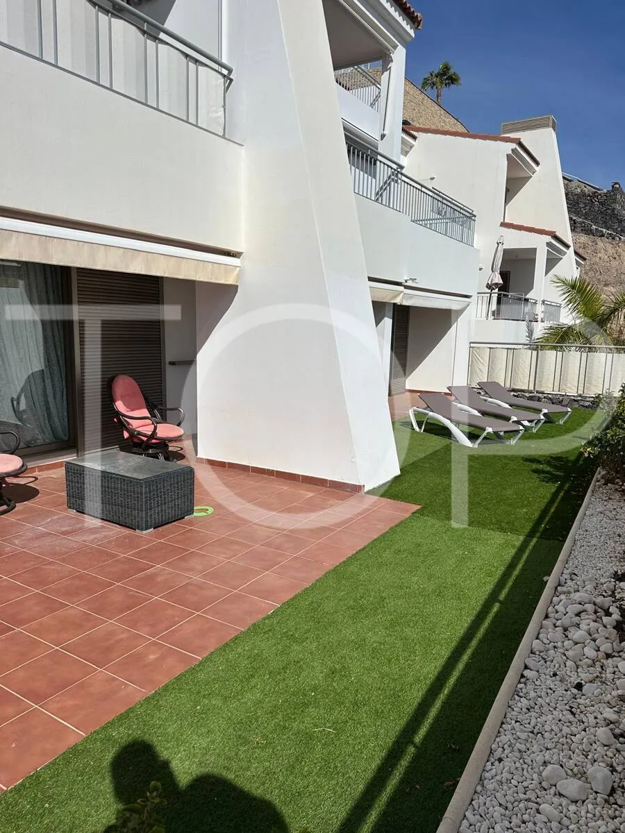 Modernes Apartment mit drei Schlafzimmern zum Verkauf in Magnolia Golf Resort, La Caleta