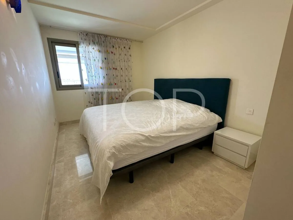 Moderno apartamento con tres dormitorios en venta en Magnolia Golf Resort, La Caleta