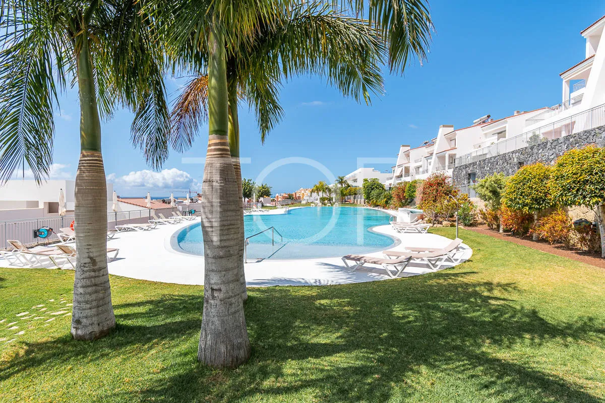 Modernes Apartment mit drei Schlafzimmern zum Verkauf in Magnolia Golf Resort, La Caleta