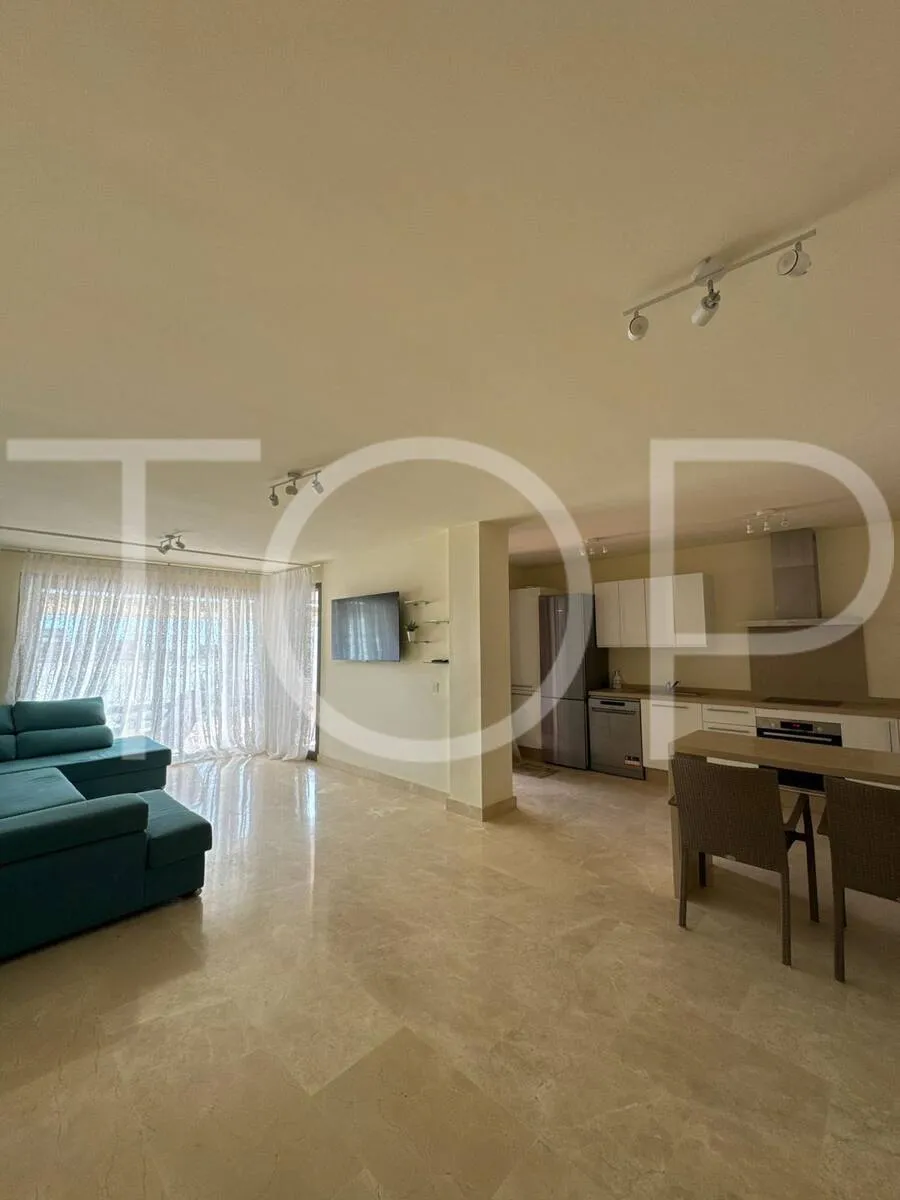 Moderno apartamento con tres dormitorios en venta en Magnolia Golf Resort, La Caleta