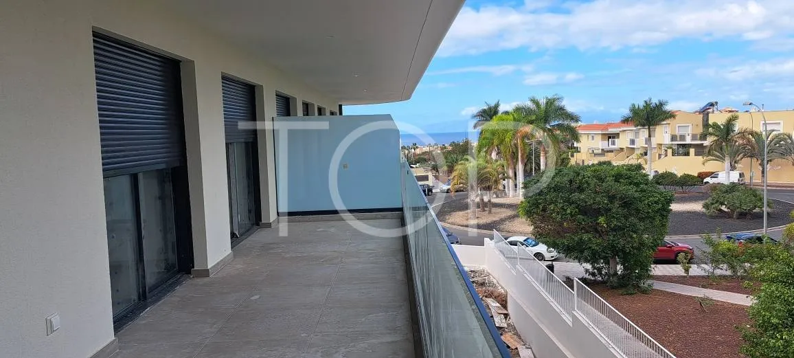 Ático de dos dormitorios con espectaculares vistas en El Madroñal, Costa Adeje