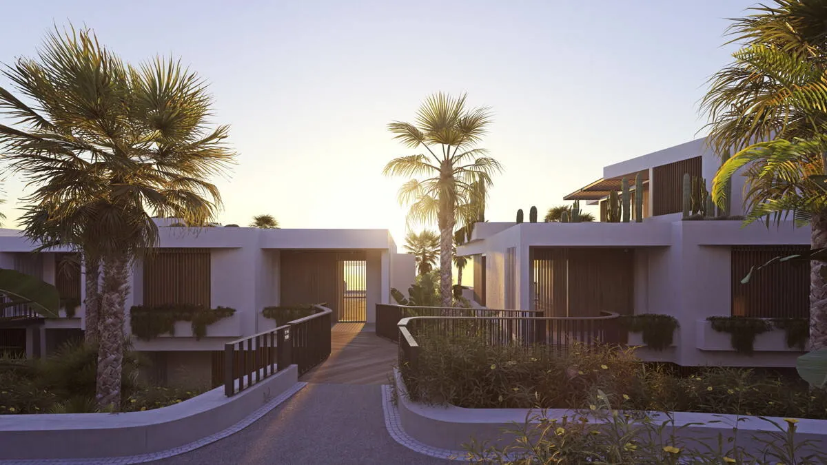 Bonito apartamento de lujo de 2 dormitorios en Abama Golf Resort