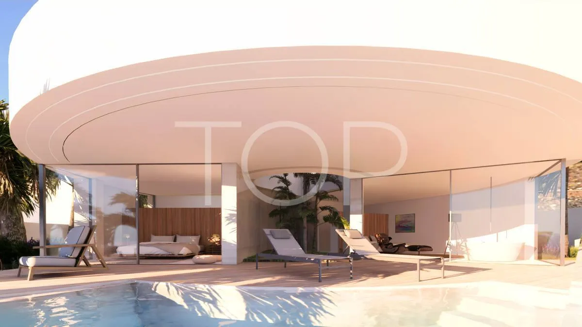 Villa Infinity: El icono de la elegancia atemporal