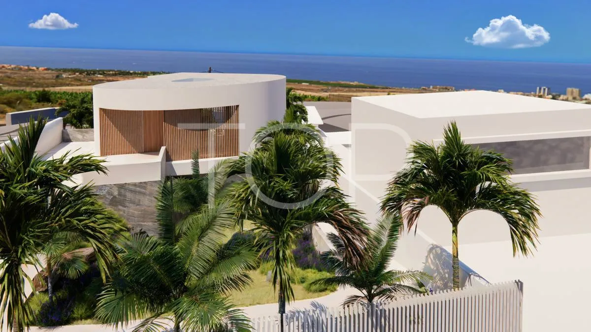 Villa Infinity: El icono de la elegancia atemporal