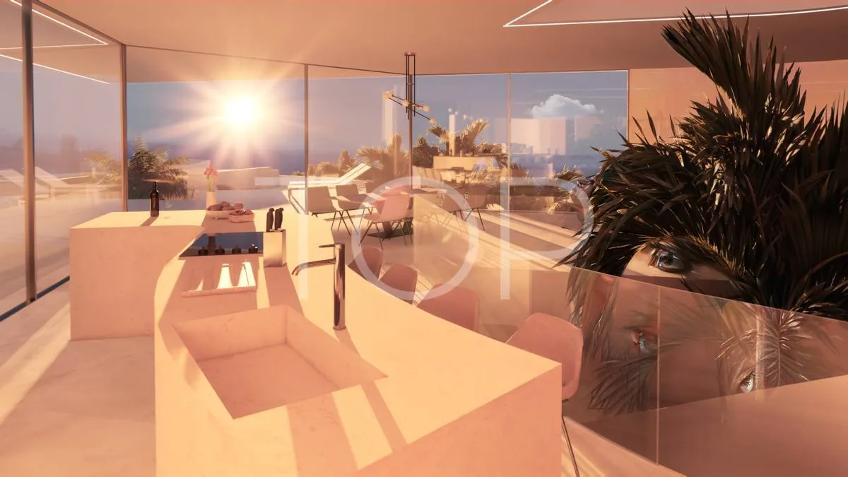 Villa Infinity: El icono de la elegancia atemporal