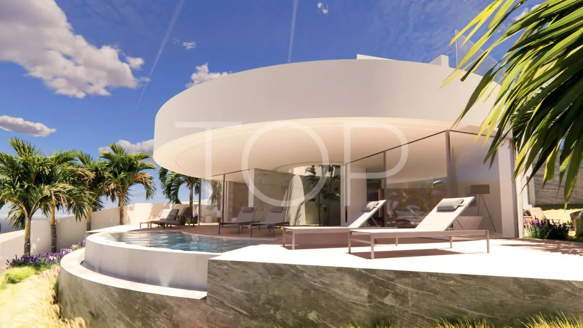 Villa Infinity: El icono de la elegancia atemporal