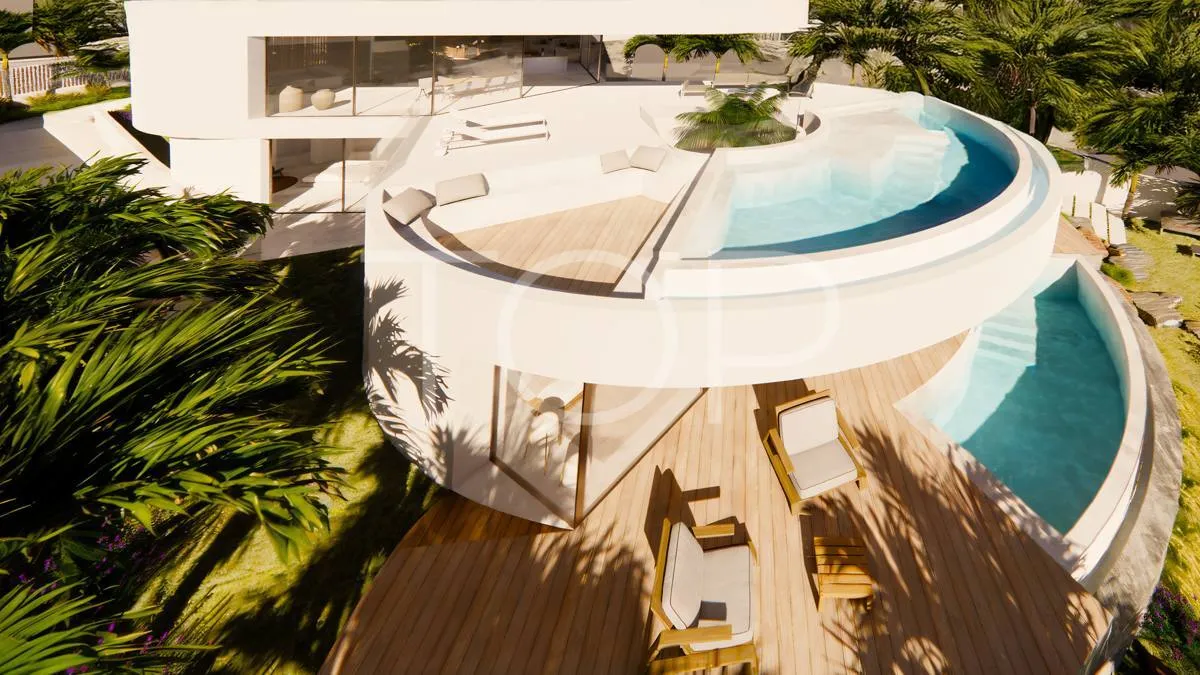 Villa Infinity: El icono de la elegancia atemporal