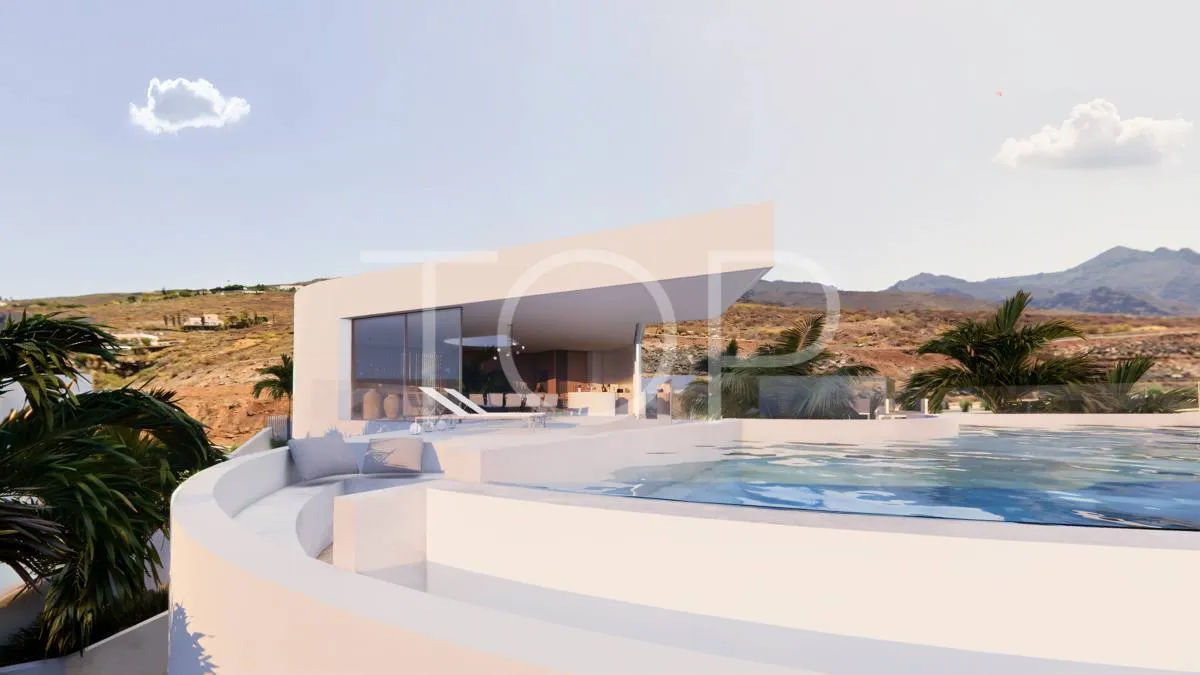 Villa Infinity: El icono de la elegancia atemporal