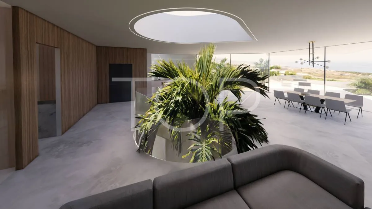Villa Infinity: El icono de la elegancia atemporal