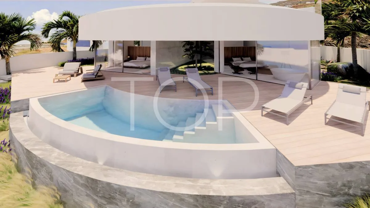 Villa Infinity: El icono de la elegancia atemporal