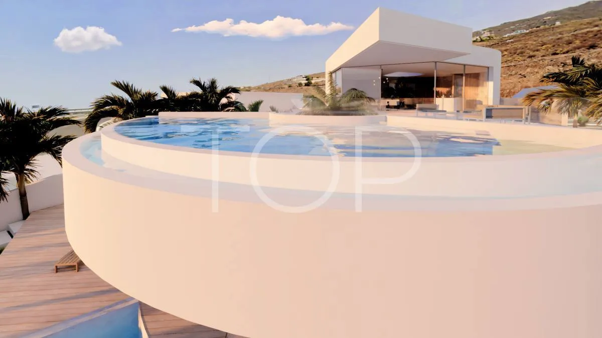 Villa Infinity: El icono de la elegancia atemporal