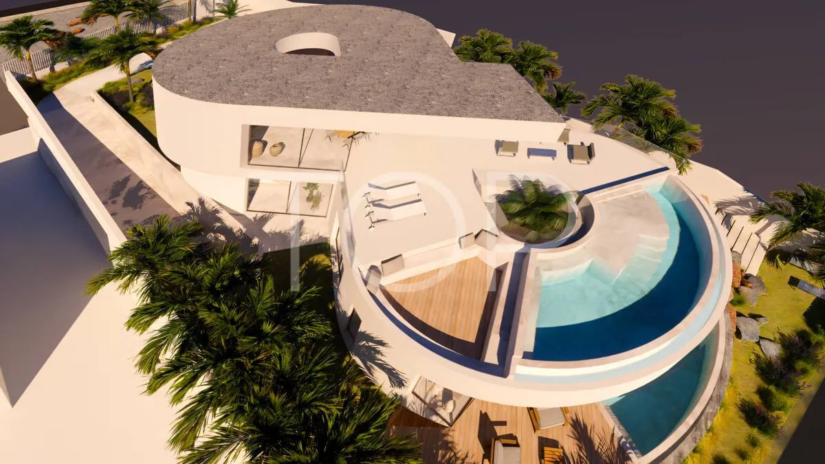 Villa Infinity: El icono de la elegancia atemporal