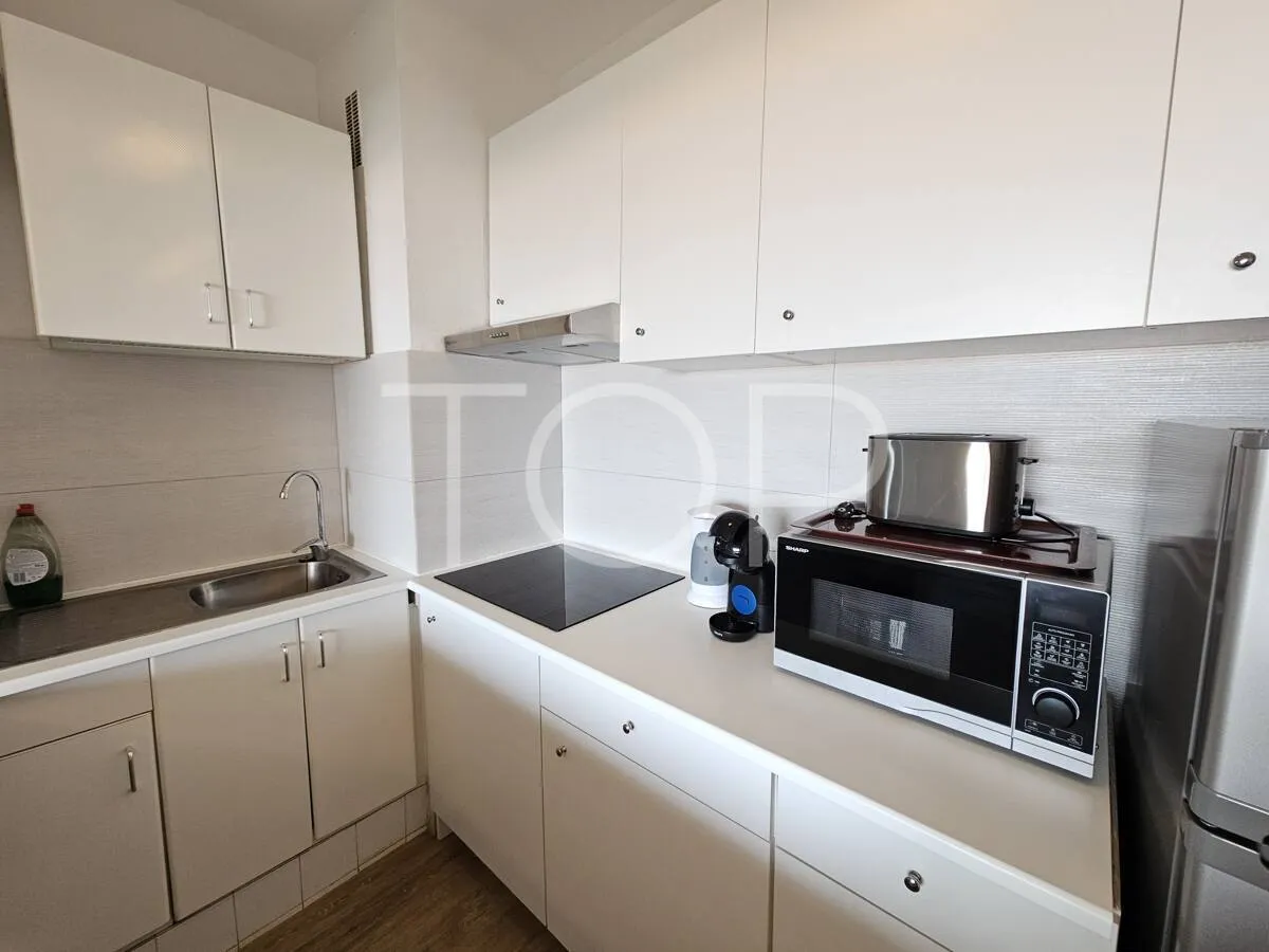 Apartment located 300m walking distance from Callao Salvaje beach.
