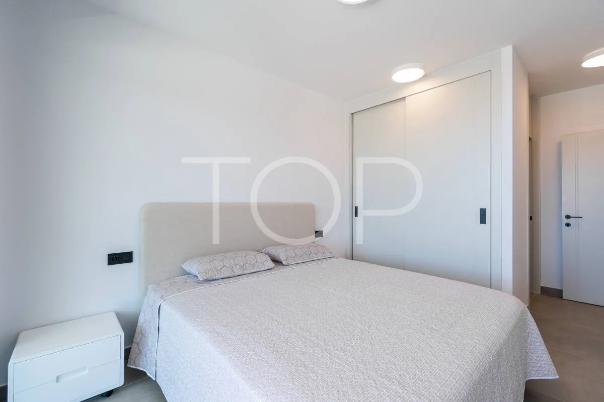 Beeindruckende Zwei-Zimmer-Wohnung in El Madroñal, Costa Adeje