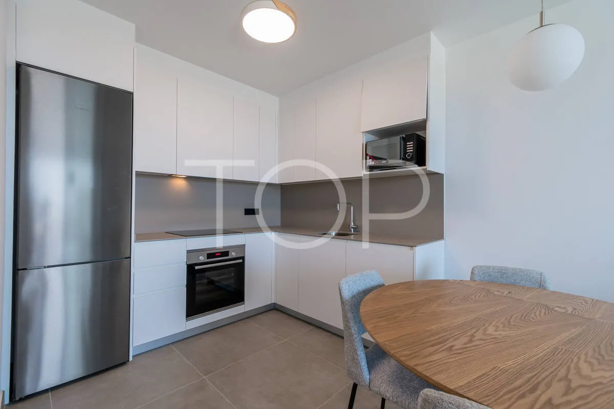 Beeindruckende Zwei-Zimmer-Wohnung in El Madroñal, Costa Adeje