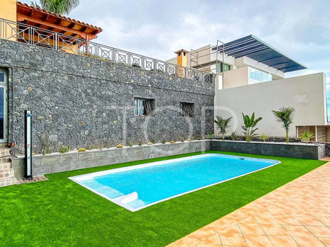 Wunderschöne Villa  mit Panoramablick  in Costa Adeje