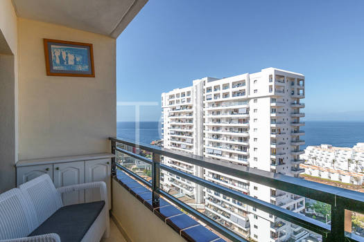 Apartamento cerca del mar y con vistas en Playa Paraiso