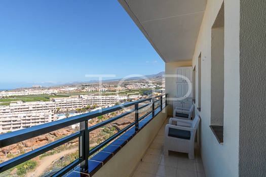 Apartment near the sea and with views in Playa Paraiso