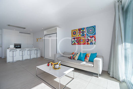 Geräumiges und sonniges Apartment mit einem Schlafzimmer zu verkaufen in Baobab Suites, Costa Adeje