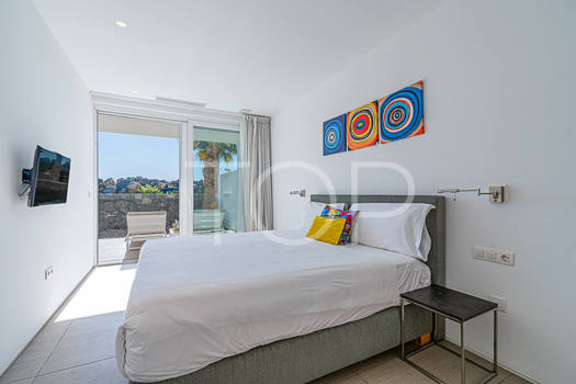 Amplio y soleado apartamento de un dormitorio en venta en Baobab Suites, Costa Adeje