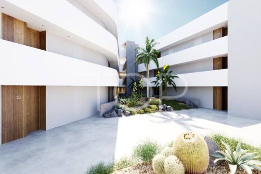 Atlantic Homes - Nuevos apartamentos elegantes y modernos de 2 y 3 dormitorios en El Madroñal
