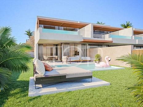 Iconic – Apartamentos y villas de nueva construcción con piscina privada en zona tranquila cerca del mar en Callao Salvaje