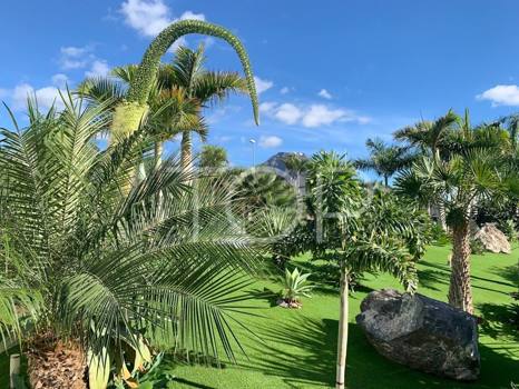Außergewöhnliche Villa am Golf Costa Adeje