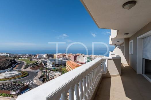 Penthouse-Wohnung in Gigansol del Mar