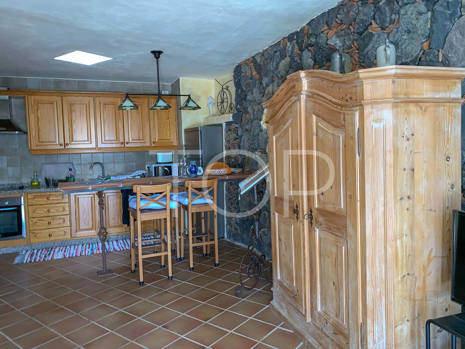 Magnificent finca with charming villa in Guia de Isora - for sale