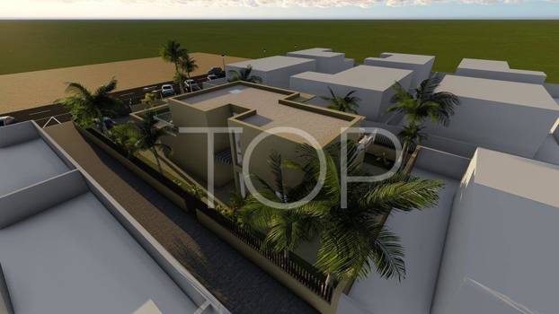 Luxuriöse Neubauvilla mit atemberaubendem Blick in Palm Mar