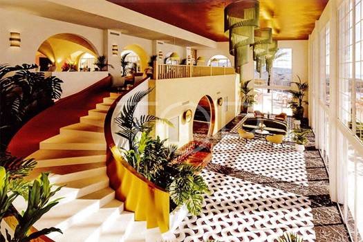 Estefanía Boutique Suites - Elegant tourist apartments for sale under guaranteed operation in Chayofa