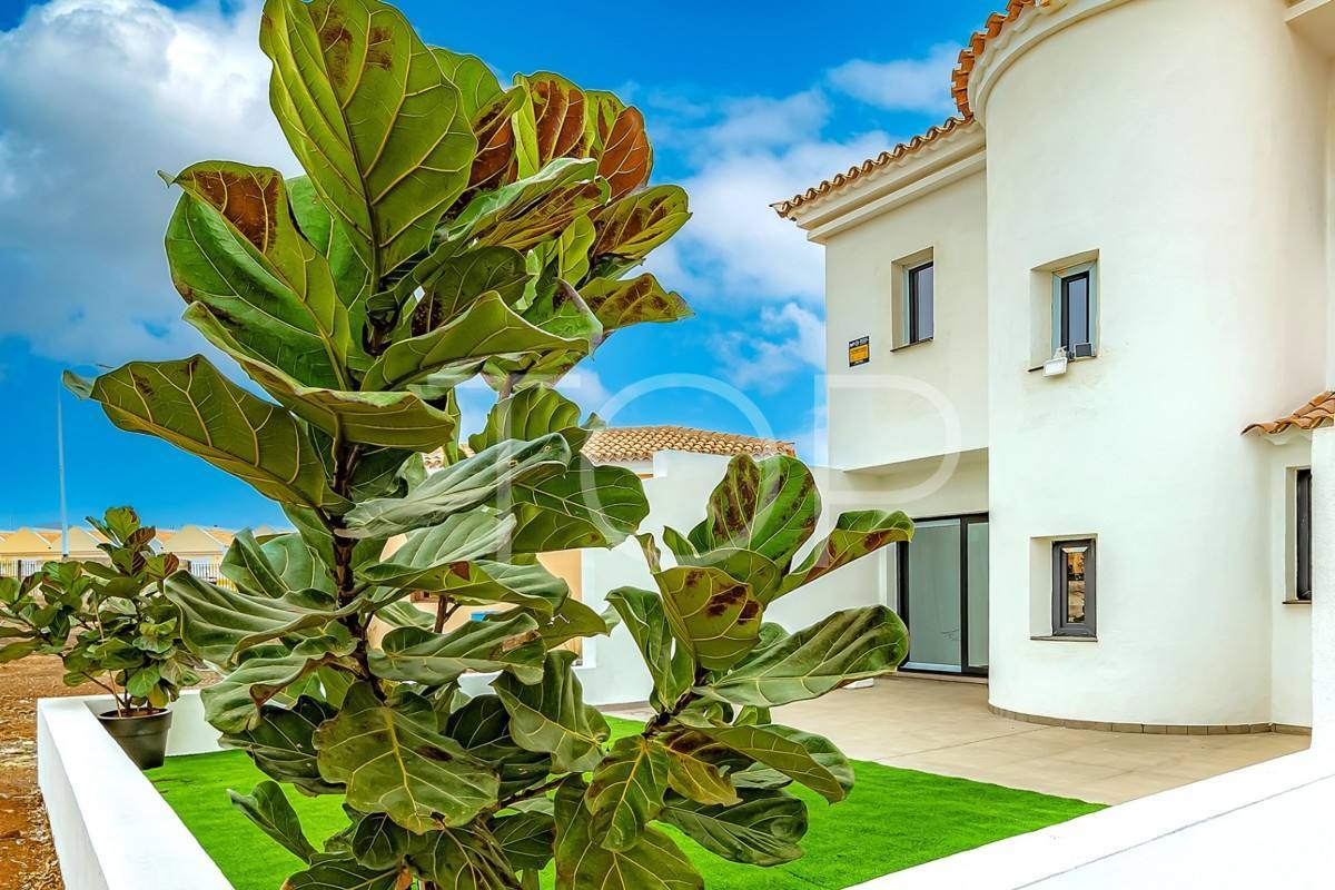 Ocean Boulevard - Brand new semi-detached villas with tourist operation and guaranteed income