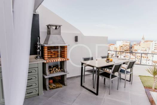 Completely renovated 4-bedroom detached house in Los Realejos