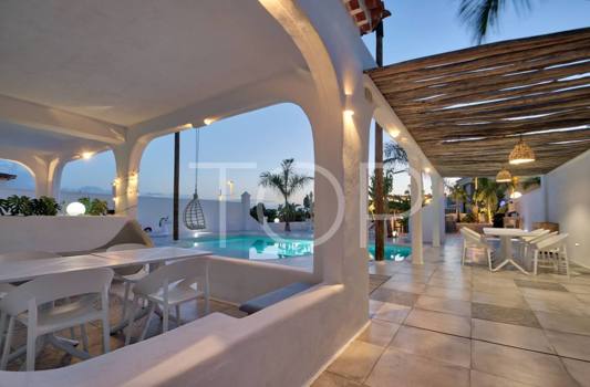 Wunderschöne Villa in Puerto Santiago