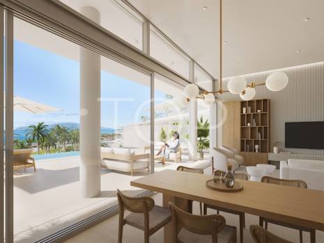 Neues Wohnungsprojekt am Meer in Playa San Juan, Teneriffa