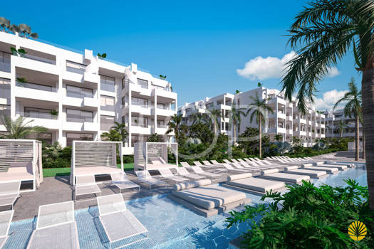 Palma Real Suites – Apartamento de lujo de un dormitorio en Palm Mar, Tenerife