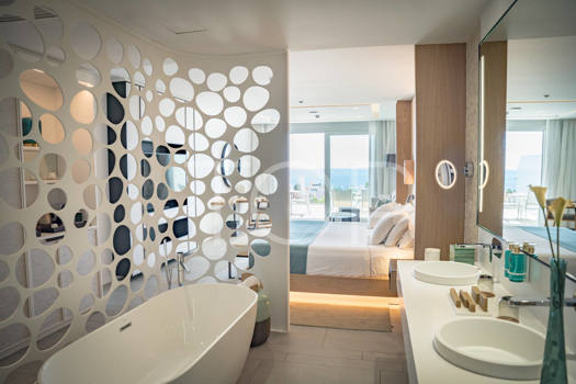 Junior Suite with amazing views in Royal Hideaway Corales Suites, La Caleta