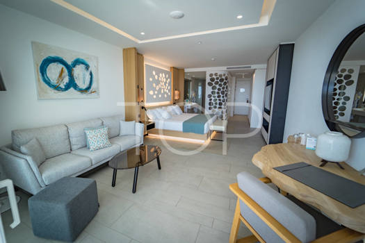 Junior Suite mit herrlichem Blick in Royal Hideaway Corales Suites, La Caleta